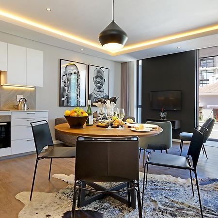 Chelsea Luxury Suites 开普敦 外观 照片
