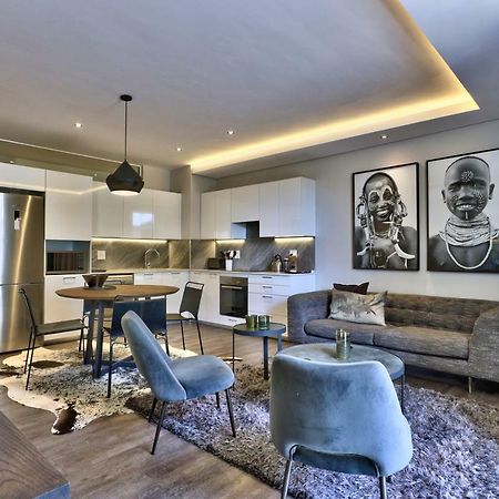 Chelsea Luxury Suites 开普敦 外观 照片