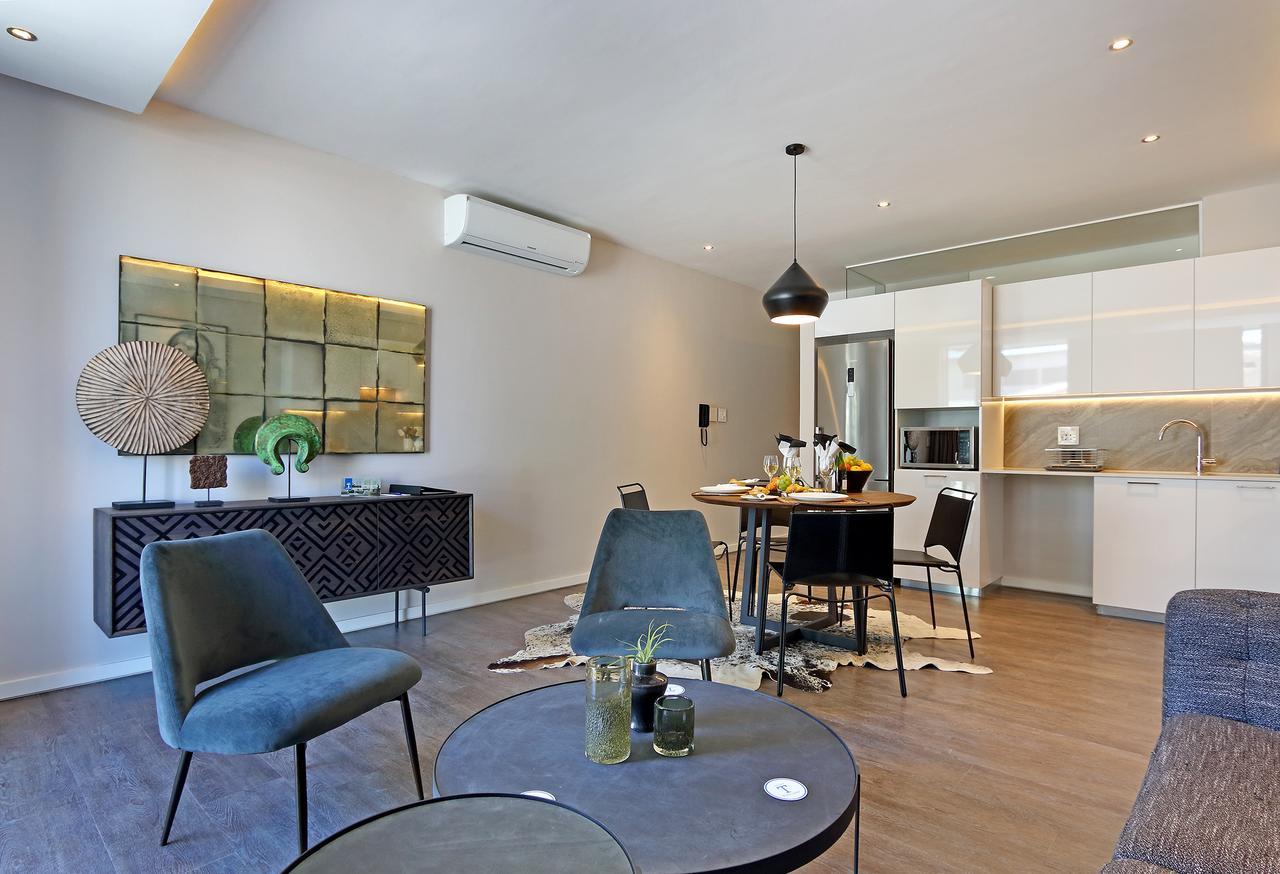 Chelsea Luxury Suites 开普敦 外观 照片