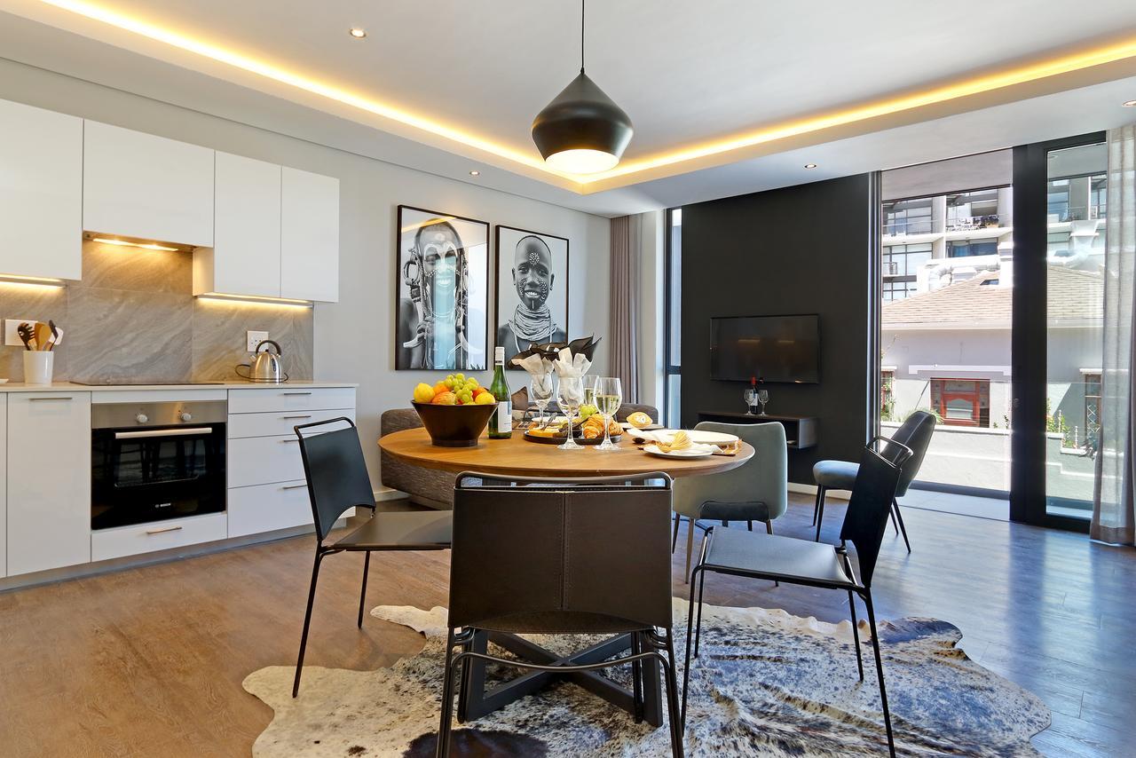Chelsea Luxury Suites 开普敦 外观 照片