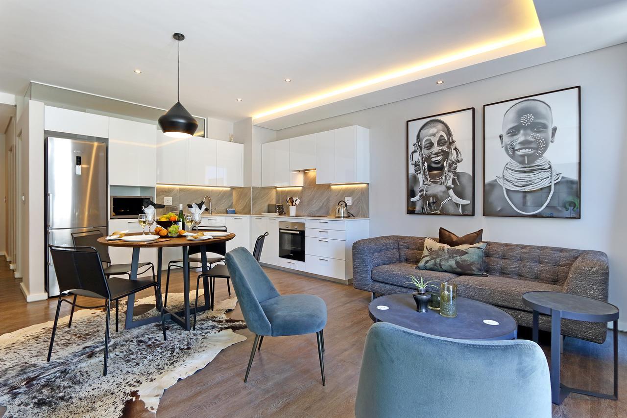 Chelsea Luxury Suites 开普敦 外观 照片