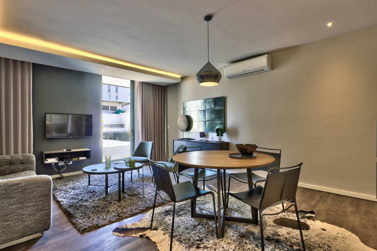 Chelsea Luxury Suites 开普敦 外观 照片