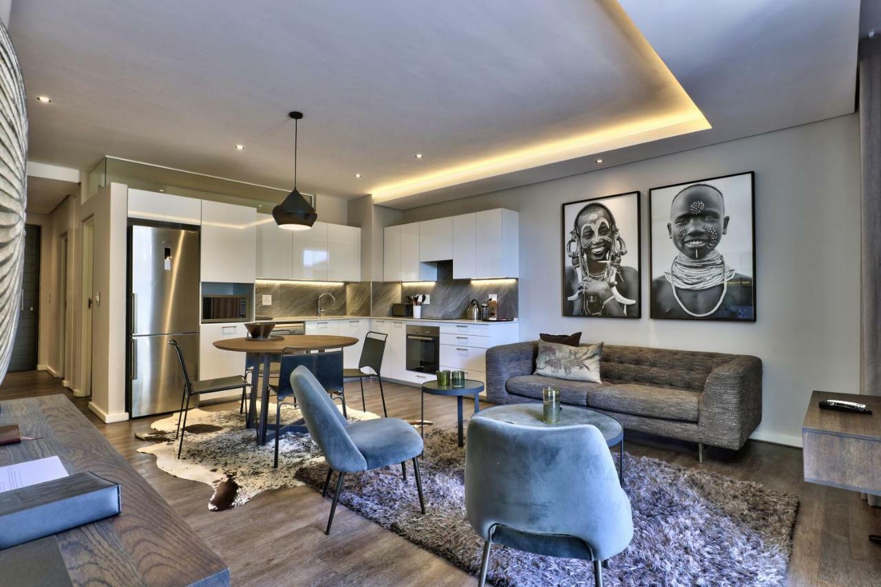 Chelsea Luxury Suites 开普敦 外观 照片